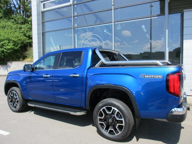 Volkswagen Amarok Pritsche Doppelkabine DC Aventura 4x4 3.0 TDI 177 kW Automatik 