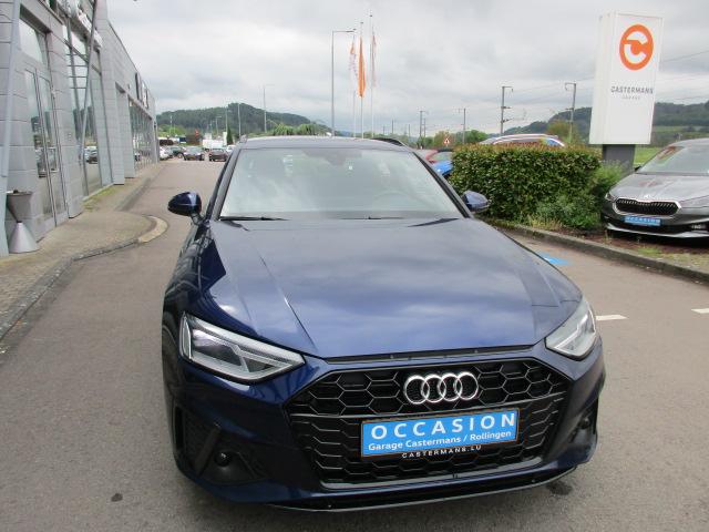 Audi A4 Avant 35 TFSI 110 kW S line tronic 