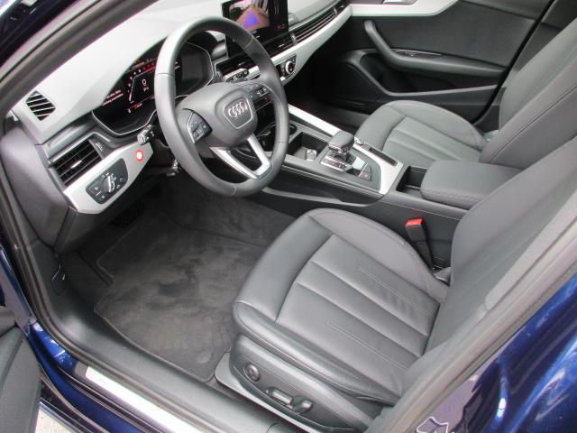 Audi A4 Avant 35 TFSI 110 kW S line tronic 