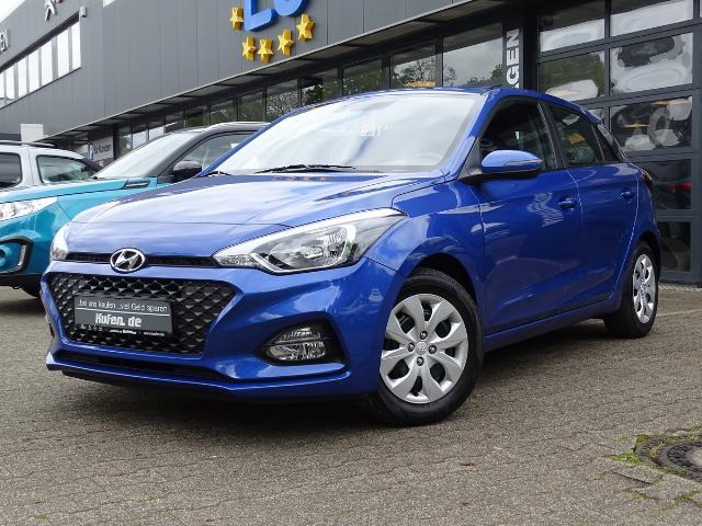 Hyundai i20 - 