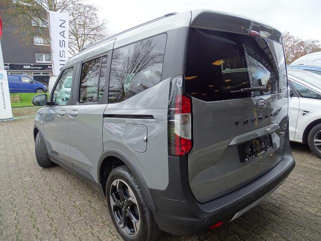 Tourneo Courier 1.0 EcoBoost Active 