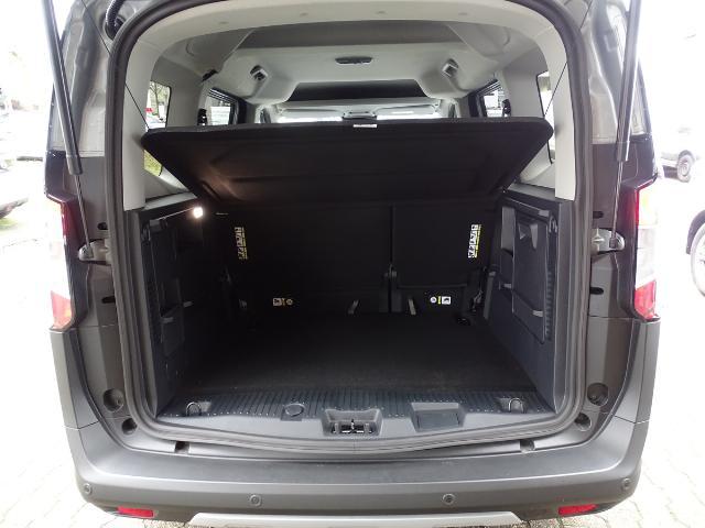 Tourneo Courier 1.0 EcoBoost Active 