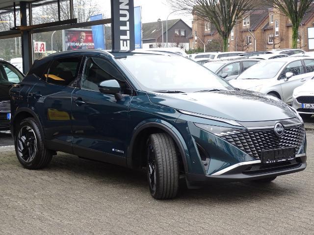 Nissan Qashqai 1.5 VC-T e-Power N-Connecta Navi Kamera PDC 