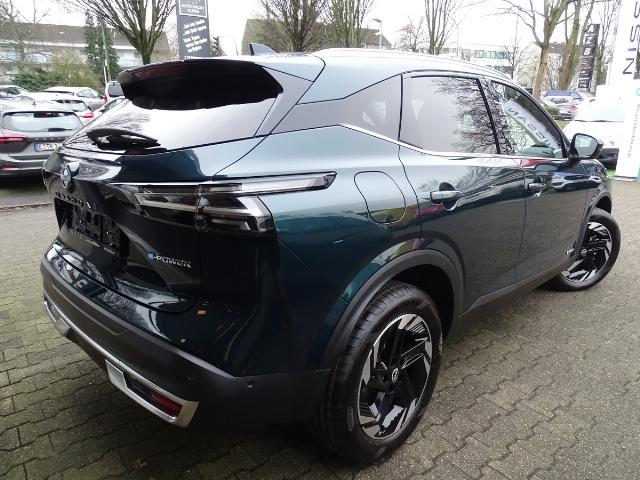 Nissan Qashqai 1.5 VC-T e-Power N-Connecta Navi Kamera PDC 