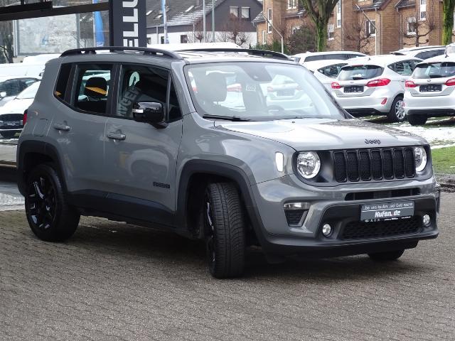 Jeep Renegade 1.0 T-GDI Night Eagle 