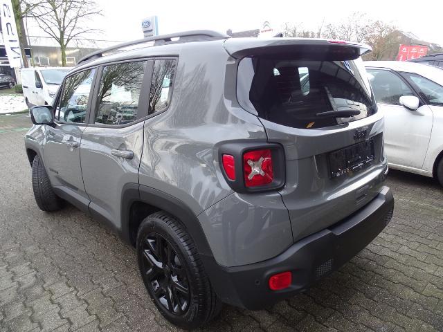 Jeep Renegade 1.0 T-GDI Night Eagle 