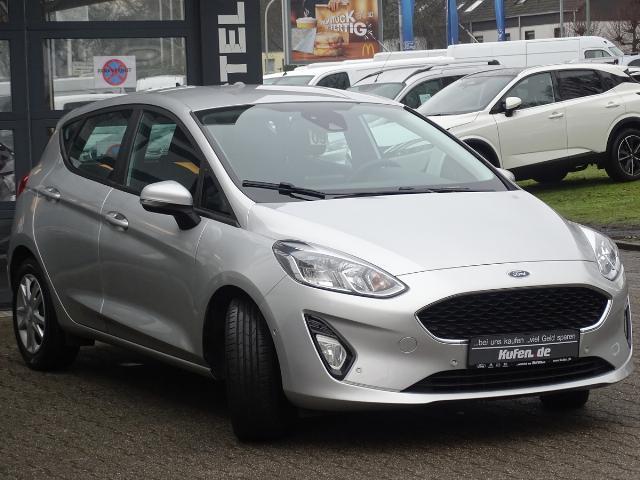 Ford Fiesta 1.0 EcoBoost Cool&Connect 