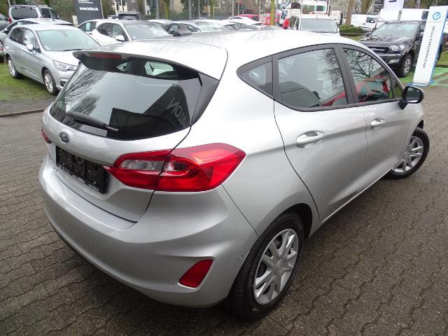 Ford Fiesta 1.0 EcoBoost Cool&Connect 
