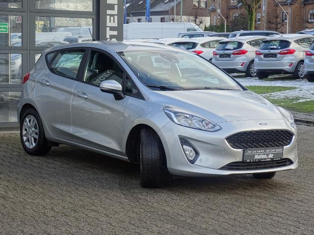 Fiesta 1.0 EcoBoost Cool&Connect 