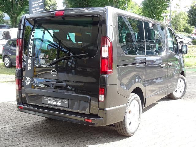 Primastar Kombi 2.8 dCi 170 L1H1 Tekna Automatik 8Sitzer 