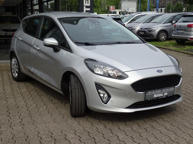 Fiesta 1.0 EcoBoost Cool&Connect 