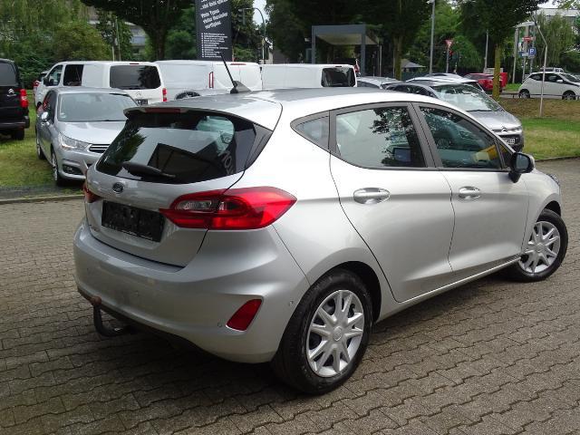 Fiesta 1.0 EcoBoost Cool&Connect 