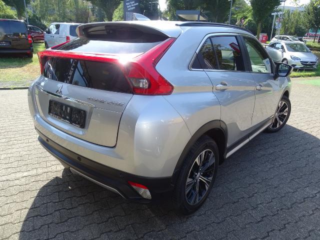 Mitsubishi Eclipse Cross 1.5 T-MIVEC Top 2WD 