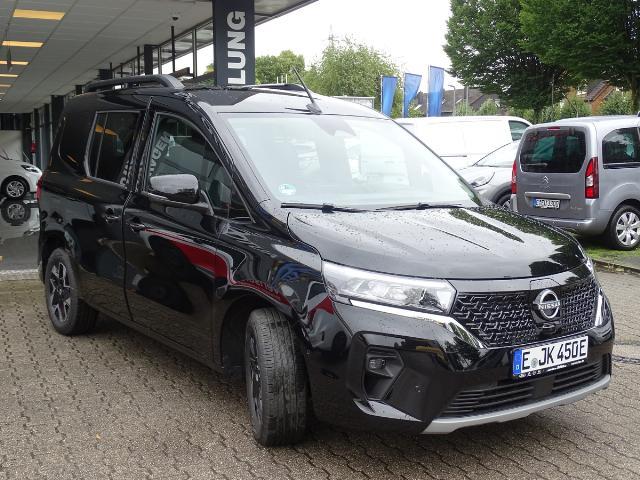 Nissan Townstar EV Kombi L1 Tekna Navi Kamera Bluetoooth 