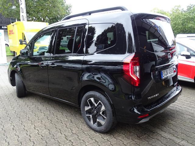 Nissan Townstar EV Kombi L1 Tekna Navi Kamera Bluetoooth 
