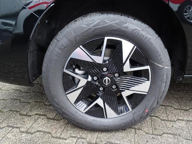 Nissan Townstar EV Kombi L1 Tekna Navi Kamera Bluetoooth 