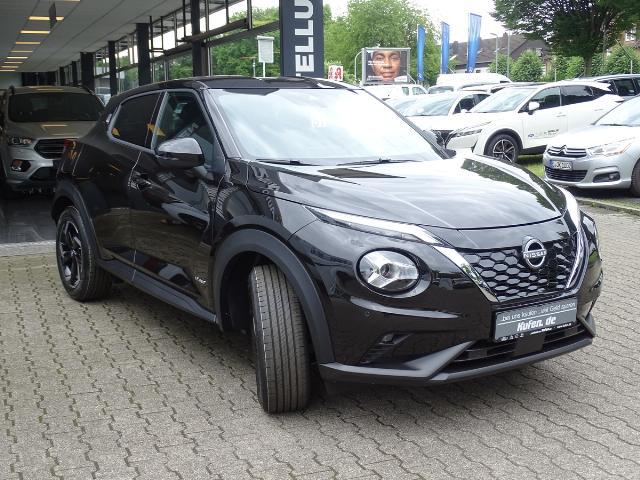 Juke 1.6 Hybrid N-Connecta Automatik Kamera PDC 
