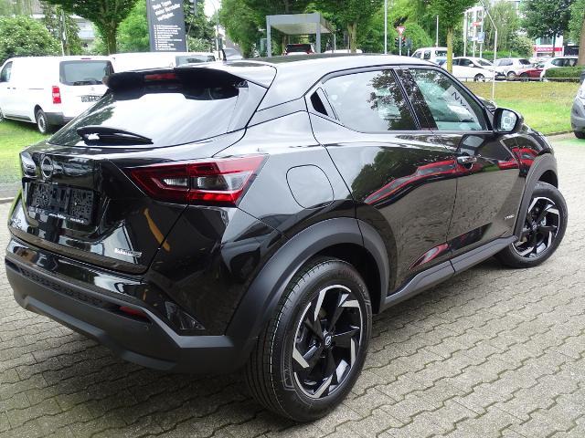 Juke 1.6 Hybrid N-Connecta Automatik Kamera PDC 