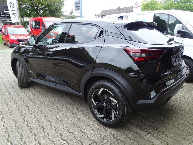 Juke 1.6 Hybrid N-Connecta Automatik Kamera PDC 