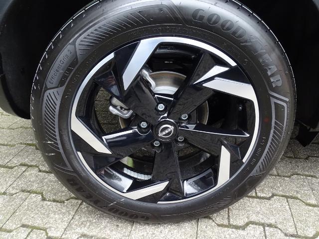 Juke 1.6 Hybrid N-Connecta Automatik Kamera PDC 