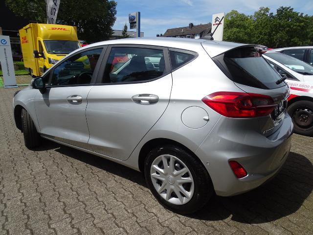 Fiesta 1.0 EcoBoost Cool&Connect 