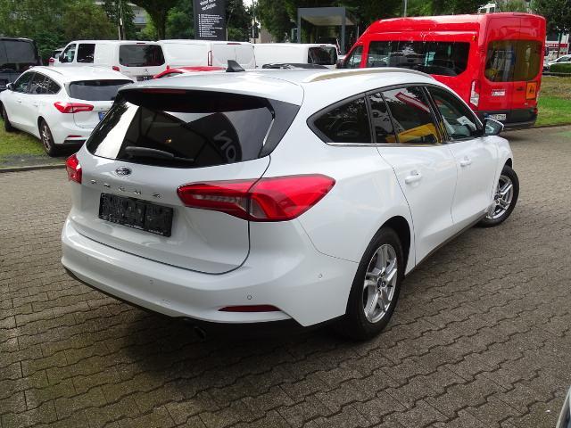 Ford Focus Turnier 2.0 EcoBlue Cool&Connect Navi PDC 