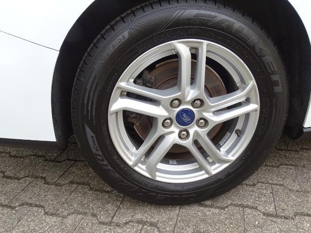 Ford Focus Turnier 2.0 EcoBlue Cool&Connect Navi PDC 