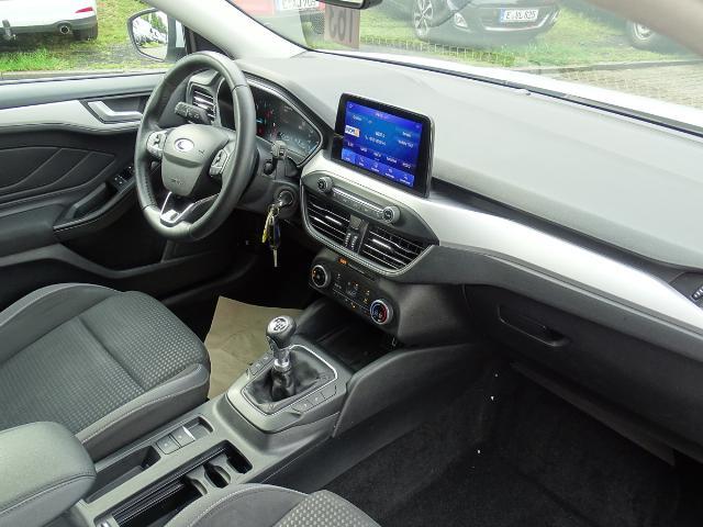 Ford Focus Turnier 2.0 EcoBlue Cool&Connect Navi PDC 