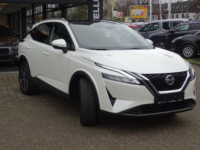 Qashqai 1.3 DIG-T Mild-Hybrid Xtronic N-connecta 