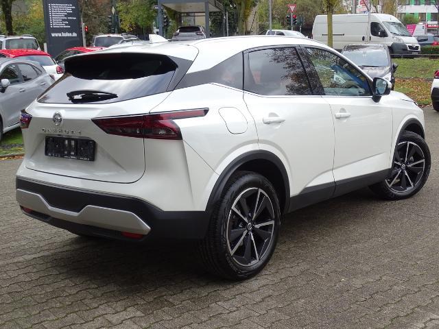Qashqai 1.3 DIG-T Mild-Hybrid Xtronic N-connecta 