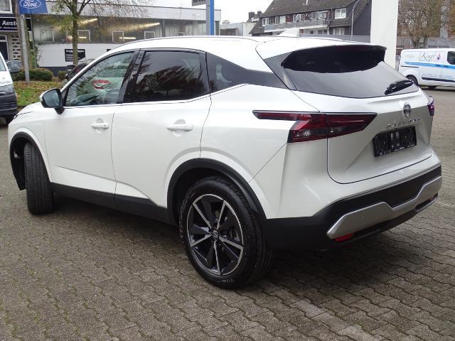 Qashqai 1.3 DIG-T Mild-Hybrid Xtronic N-connecta 