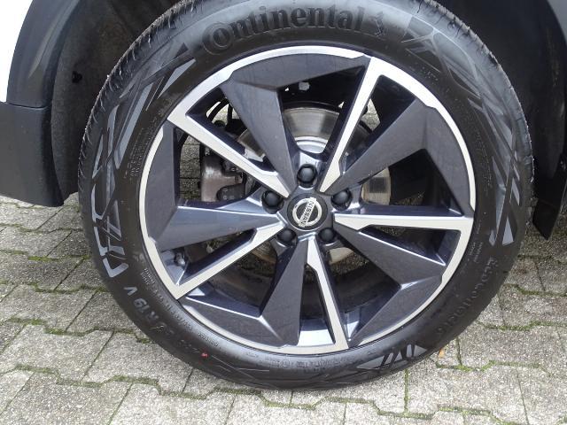 Qashqai 1.3 DIG-T Mild-Hybrid Xtronic N-connecta 