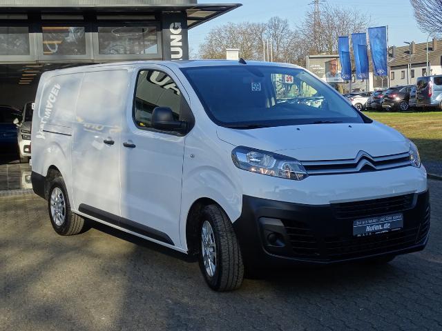 Jumpy Kastenwagen 2.0 BlueHDi 145 L3H1 XL Control Klima PDC 