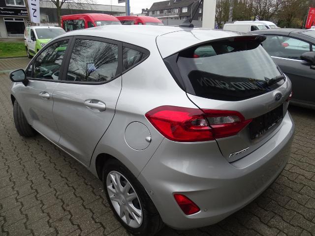 Fiesta 1.0 EcoBoost Cool&Connect 