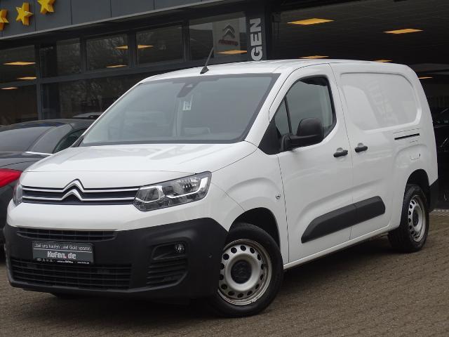 Berlingo Kastenwagen - 