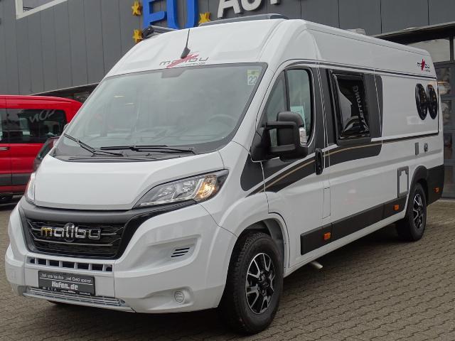 Malibu Van comfort 640 - LE MJ2023