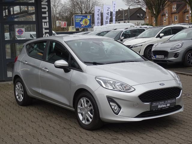 Fiesta 1.0 EcoBoost Cool&Connect 