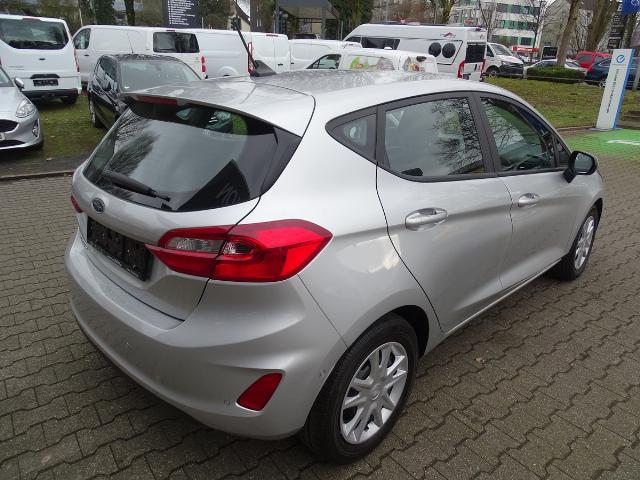 Fiesta 1.0 EcoBoost Cool&Connect 
