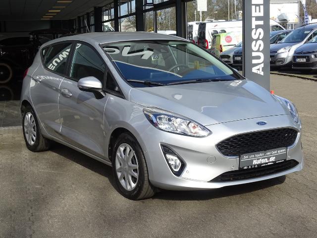 Fiesta 1.0 EcoBoost Cool&Connect 