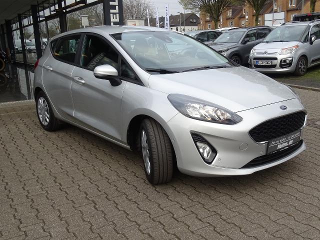 Fiesta 1.0 EcoBoost Cool&Connect 