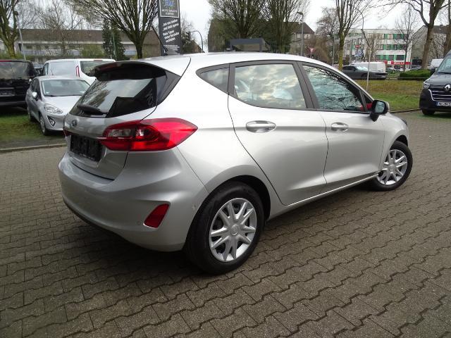 Fiesta 1.0 EcoBoost Cool&Connect 