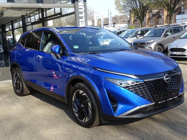 Nissan Qashqai 1.3 DIG-T N-Connecta Winter-Paket 