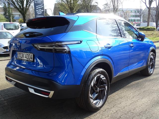 Nissan Qashqai 1.3 DIG-T N-Connecta Winter-Paket 