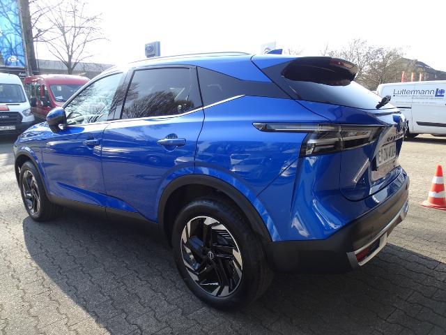 Nissan Qashqai 1.3 DIG-T N-Connecta Winter-Paket 