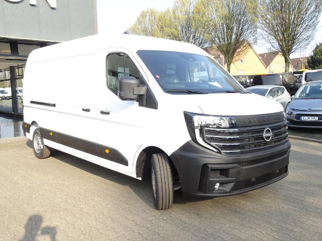 Nissan Interstar N-Connecta L3H2 dCi 150 Kamera PDC 