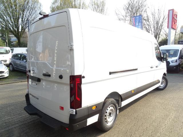 Nissan Interstar N-Connecta L3H2 dCi 150 Kamera PDC 