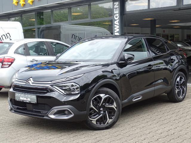 Citroën C4 - 1.2 PureTech 130 Shine EAT8 Automatik
