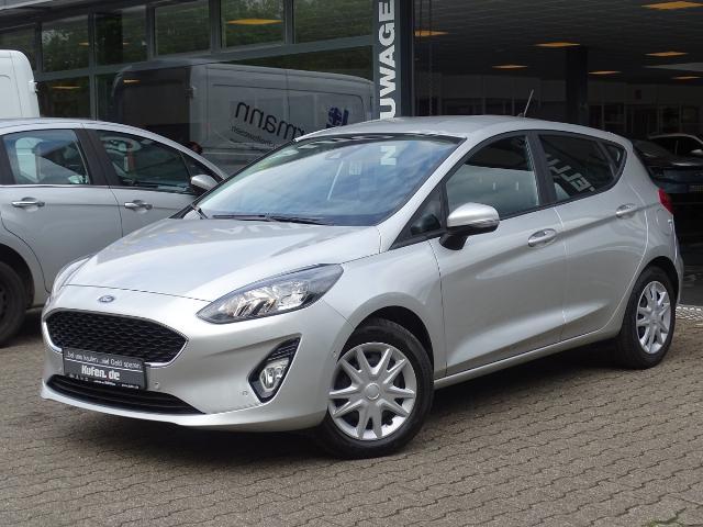 Ford Fiesta - 1.0 EcoBoost Cool&Connect