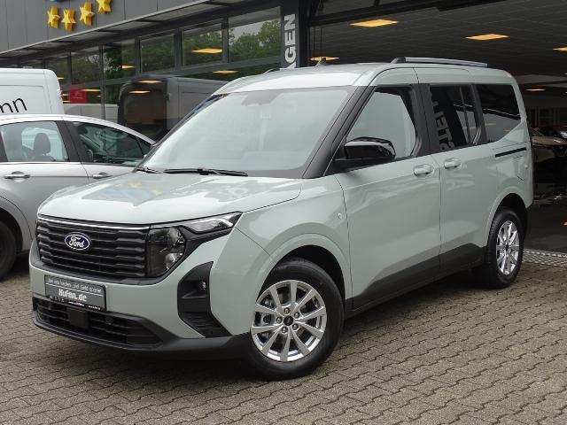 Ford Tourneo Courier - 1.0 Ecoboost Titanium Automatik
