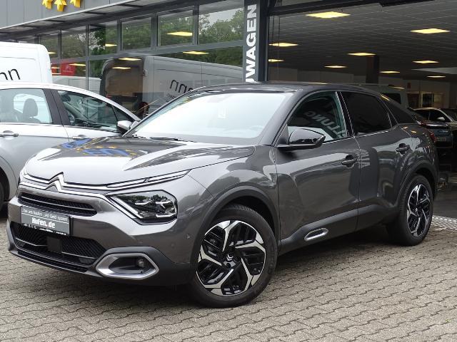 Citroën C4 - 1.2 PureTech 130 EAT8 Shine Automatik Navi PDC